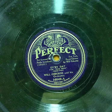 Ev'ry Day / Sweet Music