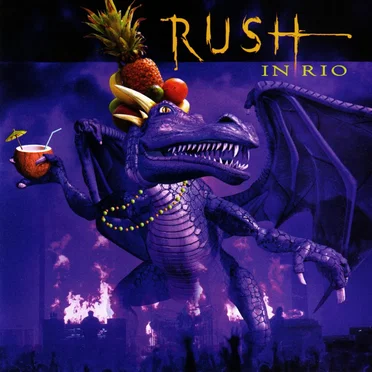 Rush in Rio