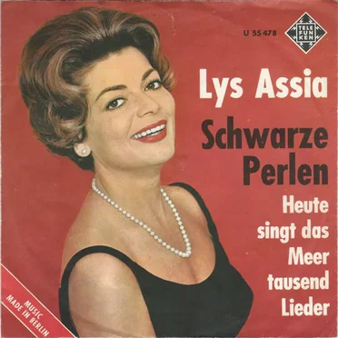 Schwarze Perlen