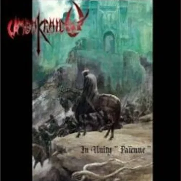 In Unity “Païenne” by Umbakrail - album cover