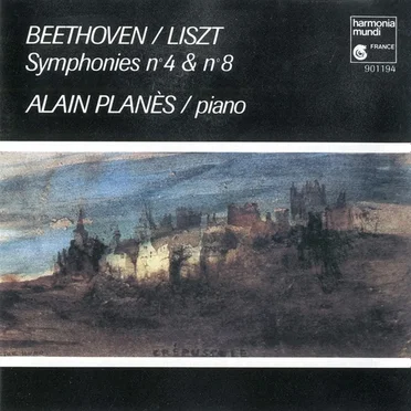 Symphonies no. 4 & no. 8