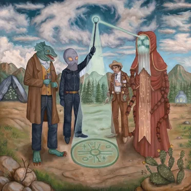 Home On The Strange