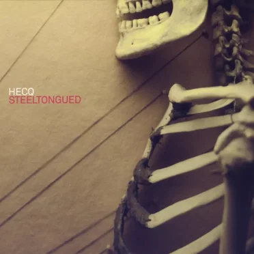 Steeltongued by Hecq - album cover