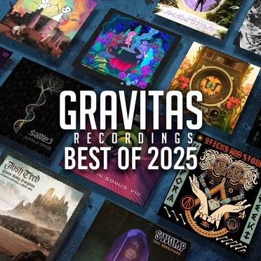 Gravitas Recordings : Best of 2025 by Various Artists - album cover