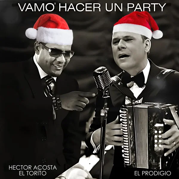 Vamo’ a hacer un party