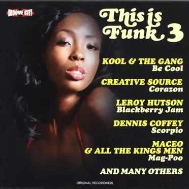This Is Funk Volume 3 by Various Artists - album cover