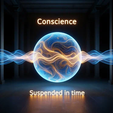 Suspended in Time