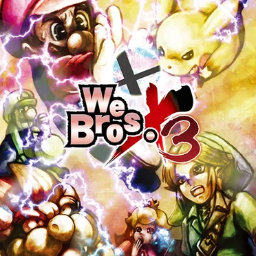 We Bros X3 by Various Artists - album cover