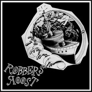 Sinking Ship by Robber's Roost - album cover