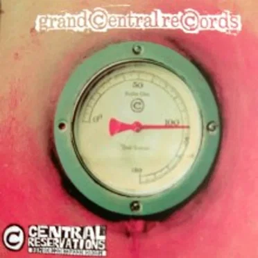 Central Reservations by Various Artists - album cover