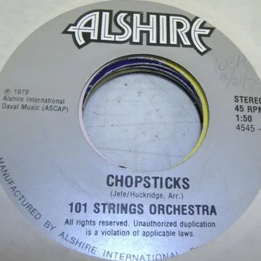 The Dancing Clock / Chopsticks