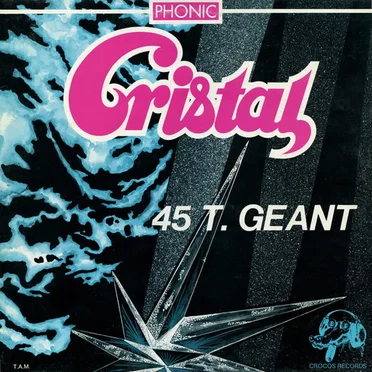 Phonic / La Nuit Pour Nous by Cristal - album cover