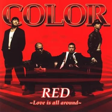 RED 〜Love is all around〜