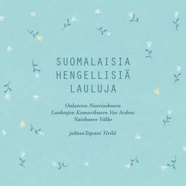 Suomalaisia hengellisiä lauluja
