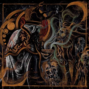 Holoceno by Papangu - album cover