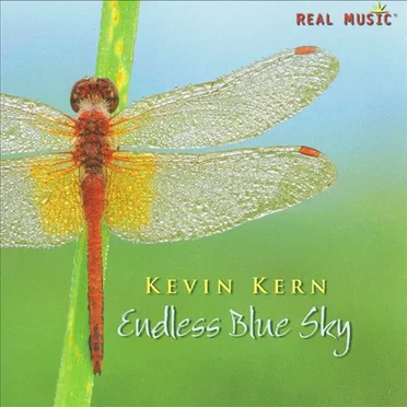 Endless Blue Sky by Kevin Kern - album cover