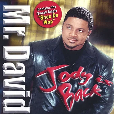 Jody Is Back by Mr. DAVID - album cover