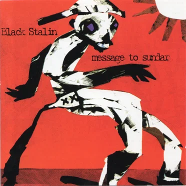 Message to Sundar by Black Stalin - album cover