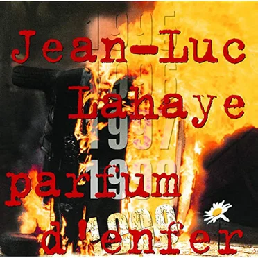 Parfum d’enfer by Jean‐Luc Lahaye - album cover