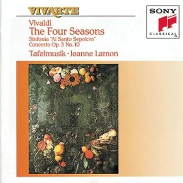 The Four Seasons / Sinfonia "Al Santo Sepolcro" / Concerto op.3 no.10
