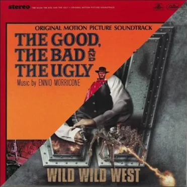 The Wild, the Wild, and the West (Ennio Morricone x Will Smith)