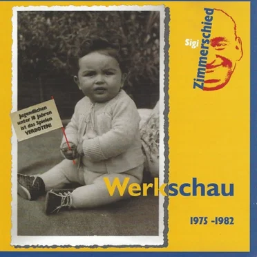 Werkschau 1975-1982 by Sigi Zimmerschied - album cover