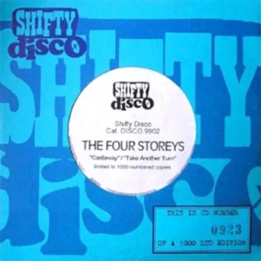Castaway / Take Another Turn by The Four Storeys - album cover