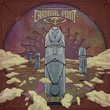 Man or Island by Cardinal Point - album cover