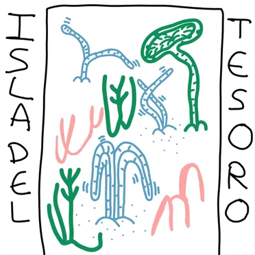 rumbos extra by Isla Del Tesoro - album cover