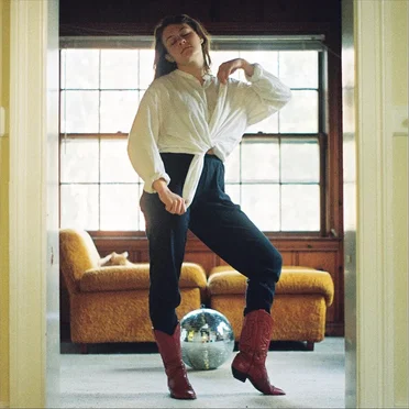 Dance It Away by Kate Rhudy - album cover