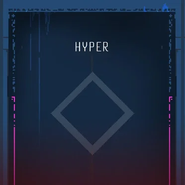hyper