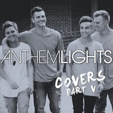 Covers, Part V by Anthem Lights - album cover