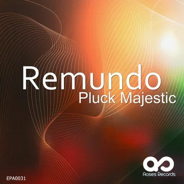 Pluck Majestic by Remundo - album cover