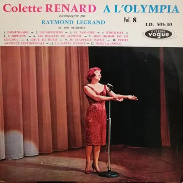 À l'Olympia (Vol. 8)