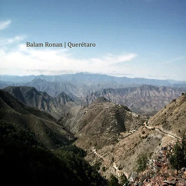 Querétaro by Balam Ronan - album cover