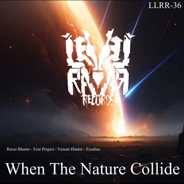 When The Nature Collide by Various Artists - album cover