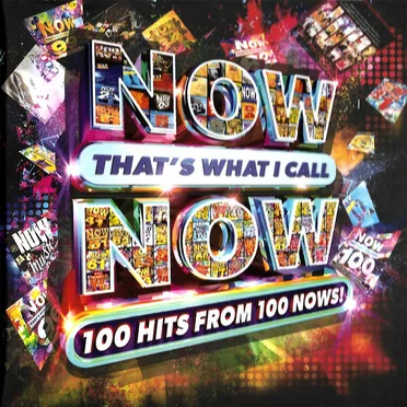 Now That's What I Call Now by Various Artists - album cover