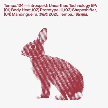 Unearthed Technology by Introspekt - album cover