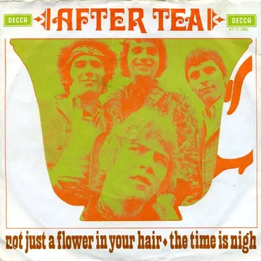 Not Just a Flower in Your Hair / The Time Is Nigh