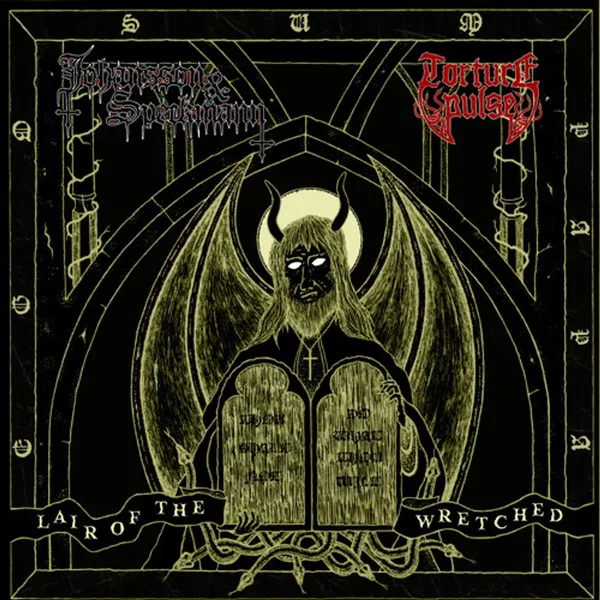 Lair of the Wretched