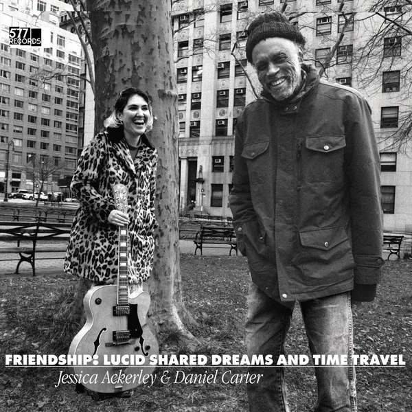 Friendship: Lucid Shared Dreams and Time Travel