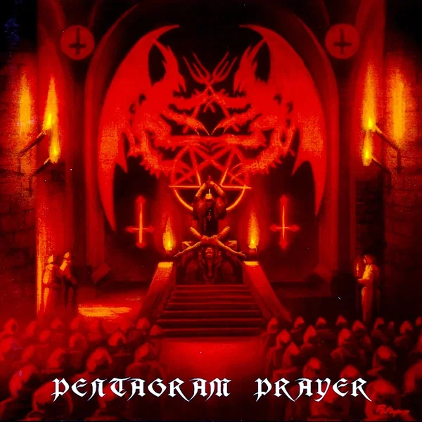 Pentagram Prayer
