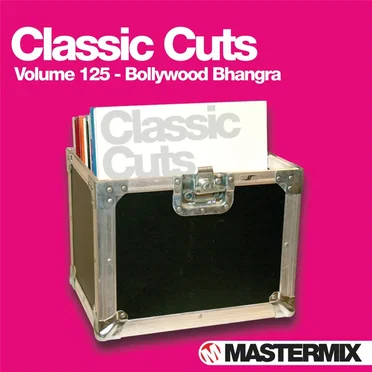 Mastermix Classic Cuts, Volume 125: Bollywood Bhangra by Various Artists - album cover