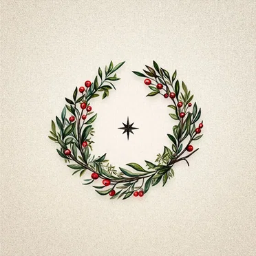 O Holy Night by The Rock Music - album cover