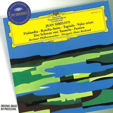 Finlandia / Karelia-Suite / Tapiola / Valse triste / Der Schwan von Tuonela / Festivo