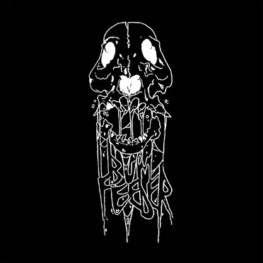 Cloaked In Vomit by Bumfeeder - album cover