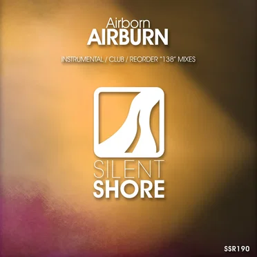AirBURN by Airborn - album cover