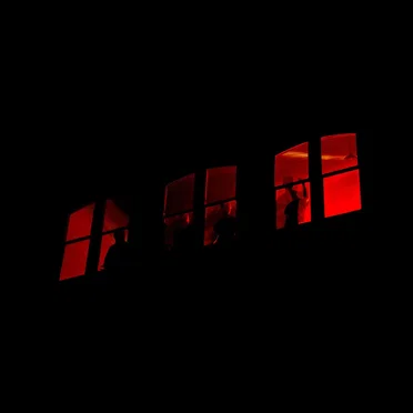 I Am Not Afraid of the Dark by Maefire - album cover