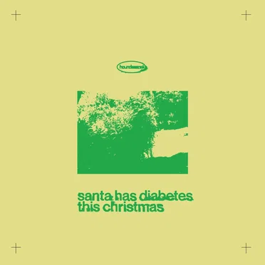 Santa Has Diabetes This Christmas by Houndsmann - album cover