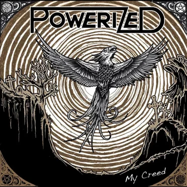 My Creed by Powerized - album cover